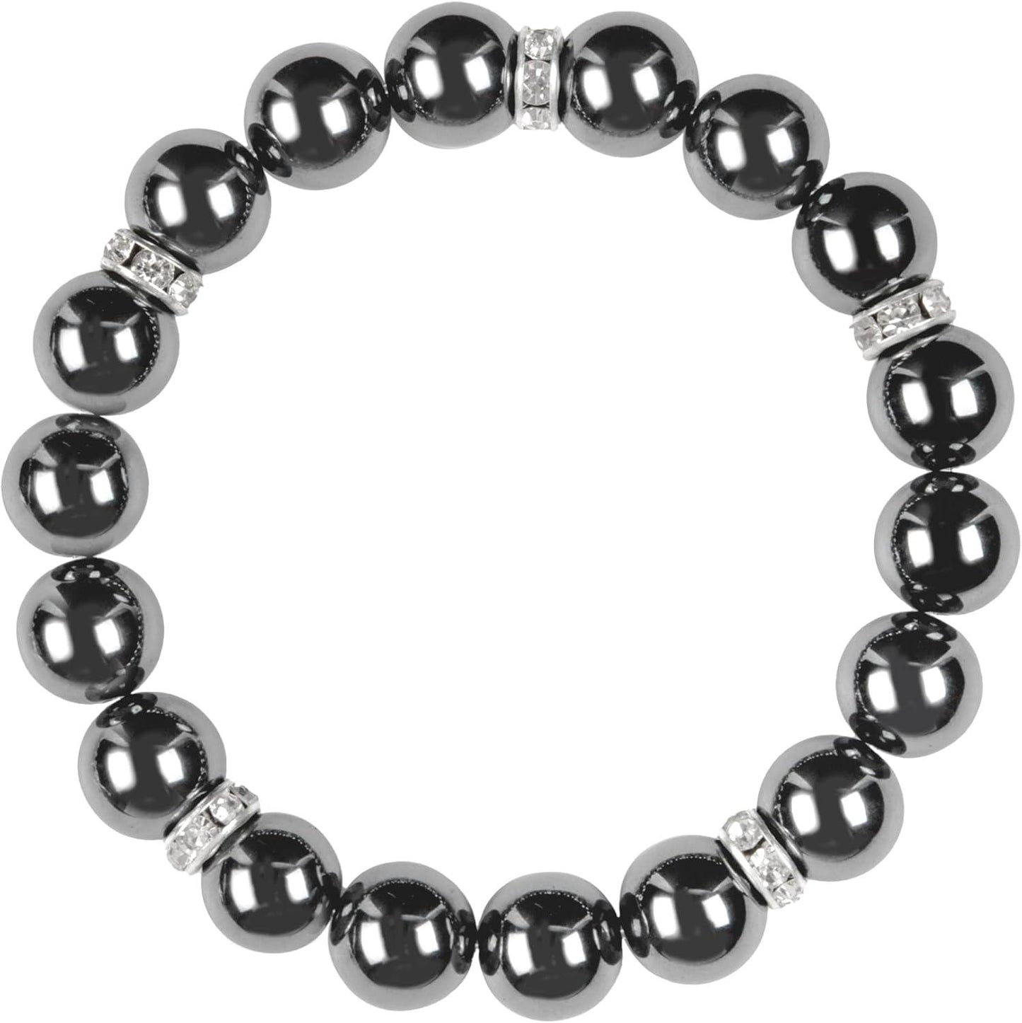 Healing Bracelet For Women Anxiety Crystal Bracelet Chakra Beaded Bracelets Rose Quartz Crystals And Healing Stones Yoga Bead Bracelet Calming Stretch Bracelet Stress Relief Gifts For Women