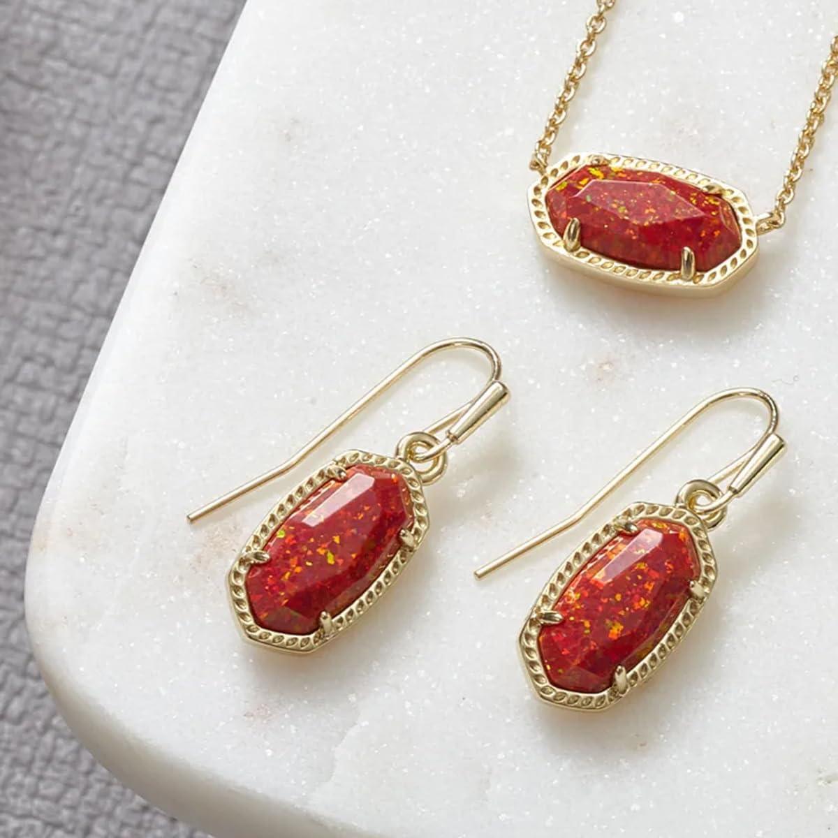 KDTONG Drop Earrings for Women Girl Miss
